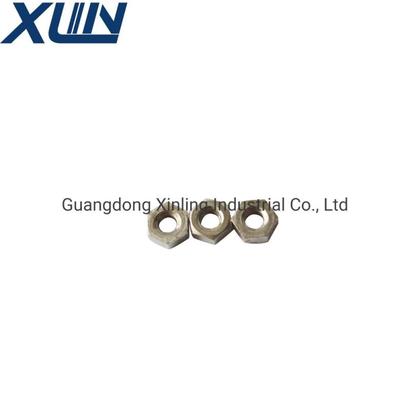 Juki PCBA Assembly Accessories Selected Feeder Screw Nut Nm6030001sc