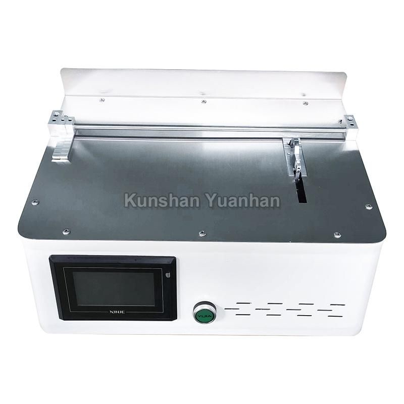 Self-Lock Nylon Cable Tie Tying Machine Heterosexual Nylon Cable Tie Machine