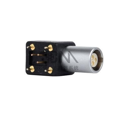 Qm B Series Zpg Socket Waterproof Auto Push Pull RJ45 M12 Connector Banana Plug Socket Terminal Connector