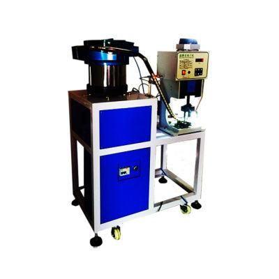 Factory Price Fully Automatic 16A Plug Insert Crimping Machine European Plug Crimping Machine