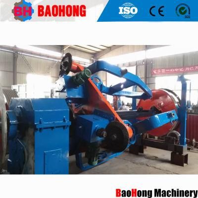 Cradle Type Lay up Machine for Power Cable