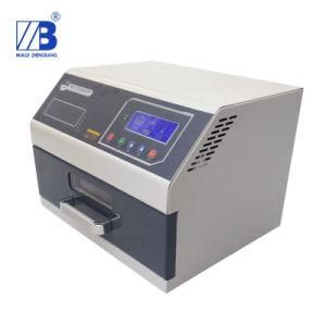 Drawer Type Lead Free Reflow BGA Rework Station Welding Equipments