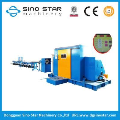 Cable Single Twisting Machine for Stranding Copper and Cored Wires