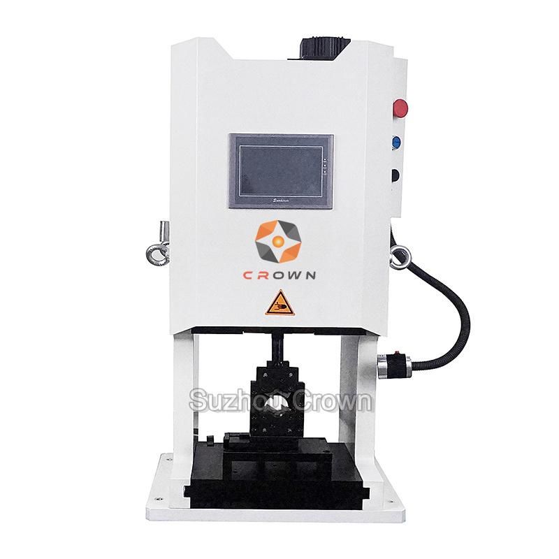 30t Servo Motor Terminal Crimping Machine