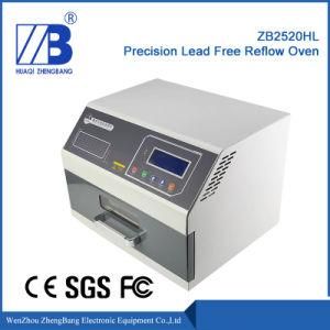 Lead Free Reflow Oven for Components Testing