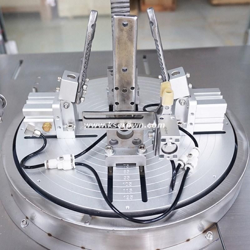 Fully Automatic Wire Winding & Twisting Tie Machine