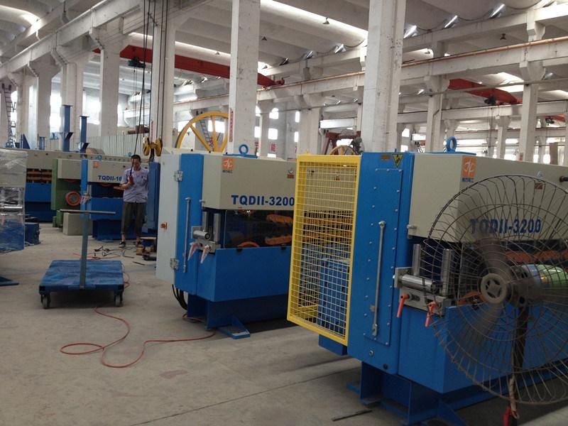 PVC Wire and Cable Extrusion Machine