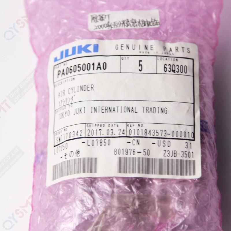 SMT Spare Parts Juki Air Cylinder PA0605001A0