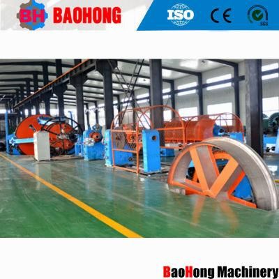Cable Machine Manufacturer Laying up Machine