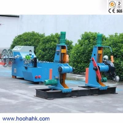 Physical Foaming Wire Extruder Machine