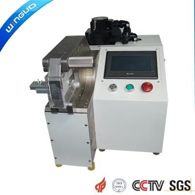Semi-Automatic Six-Party Mute Non-Replacement Terminal Crimping Machine (WG-25T)