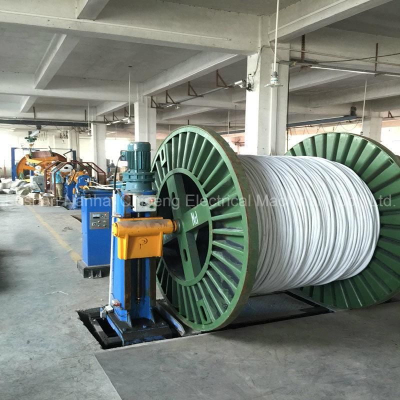 Yjv Wire Cable Making Machine