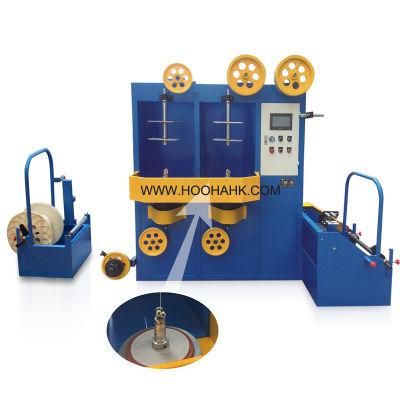 Cable Making Machine for Network Cable Cat 5/5e/6/6A Paper Shielding Tapping Machine