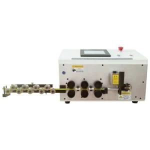 3q Automatic Wire Cut Strip and Bend Machine Cable Cutting and Stripping Machine Bending Machine