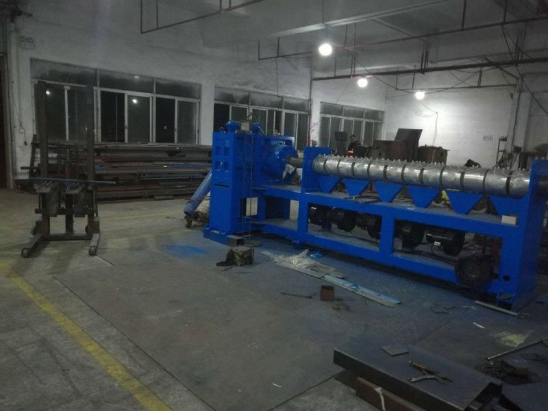 Chengyu Extruder PVC Production Line Extruder Machine