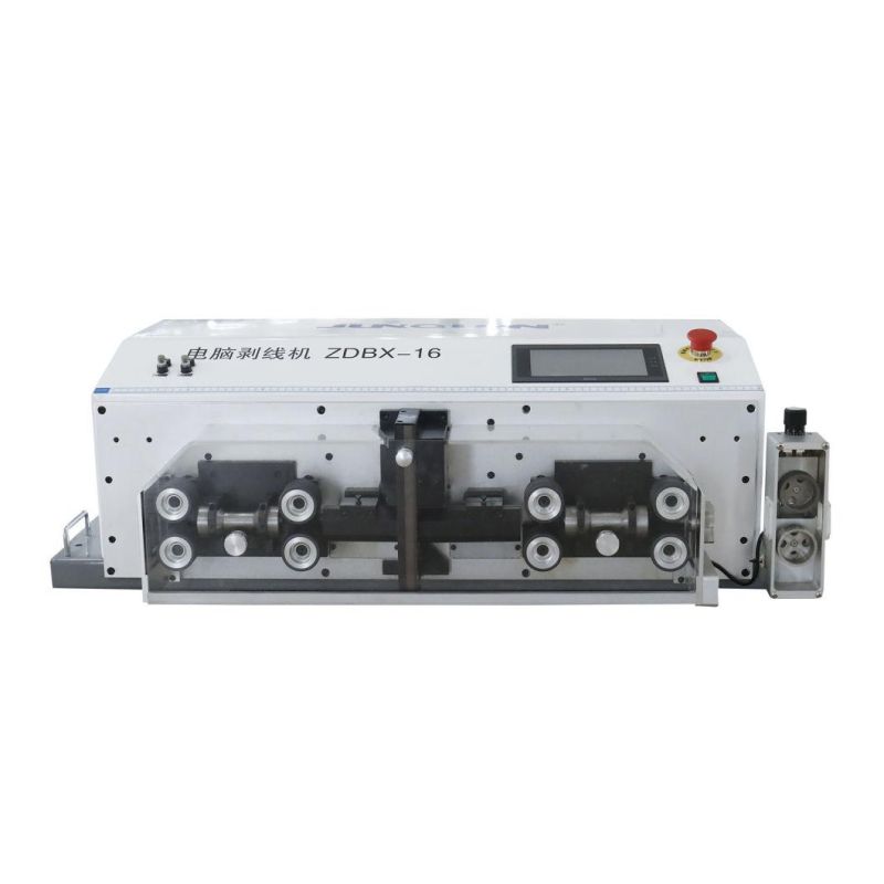 Wire Cutting and Stripping Machine (ZDBX-16)