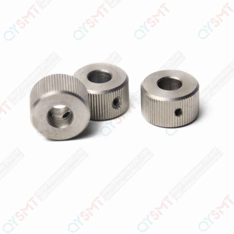 SMT Spare Parts Dek Knurled Wheel 145770
