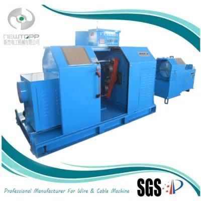 Professional for Cable Machine-Single Twist Machine with Ce Certificate