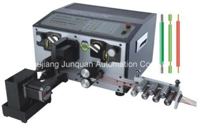 Wire Cutting Stripping and Twisting Machine (ZDBX-10)