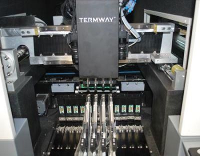 Termway Fully Automatic High Speed LED Pick and Place Machine LED660