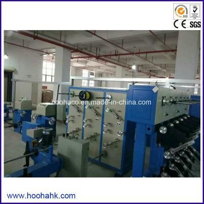 90 PLC Computer Control Optic Fiber Cable Machine