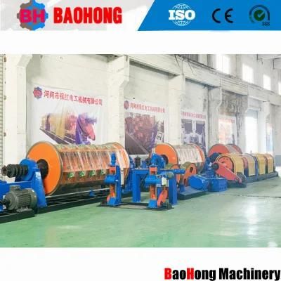 Fully Auto Rigid Stranding Machine, Electric Wire Manufacturing Machine