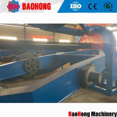 Excellent Performance Laying up Type Cable Making Machine