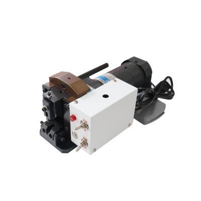 Small Size RJ45 Rj11 Connector Crimper Machine