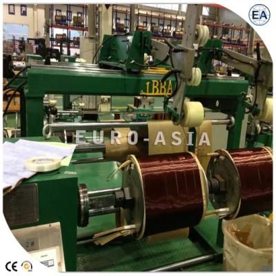 High Speed Wire Winding Machine for Transformer Coil