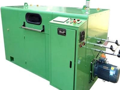 High Speed Copper Cable Buncher Machine for Wire Bunching/ Double Twisting