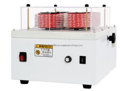 Yh-Sx50 Smei Automatic Shielding Wire Braid Mesh Brushing Machine