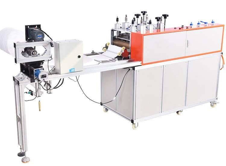 Yh-B300 Ultrasonic Hand Gloves Making Machine