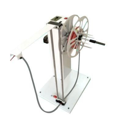 Wl-A001 Automatic Cable Wire Prefeeder Wire Pay off Machine