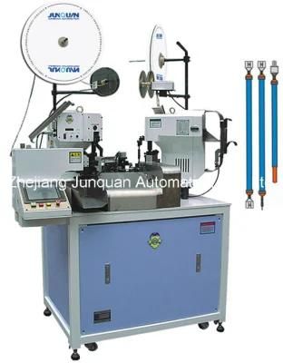 Full Automatic Crimping Machine (Both Ends) (JQ-1)