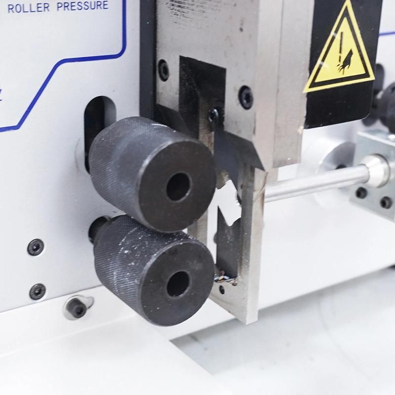 Round Sheathed Cable Cut and Strip Machine