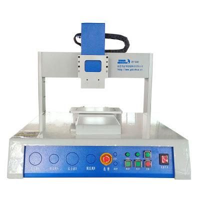 New Product 2021 Automatic Xinhua Wooden Case Glue Dispenser Machine