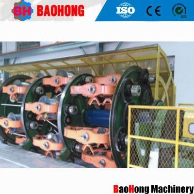 High Quality Planetary Type Stranding Machine Copper Wire Drawing Machine Cable Manufacturing Equipment