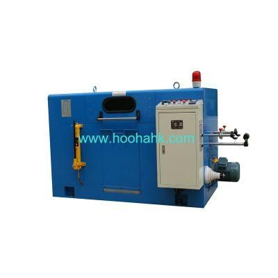 20 Years Engineer Design Cantilever Wire Twisting Bunching Machine