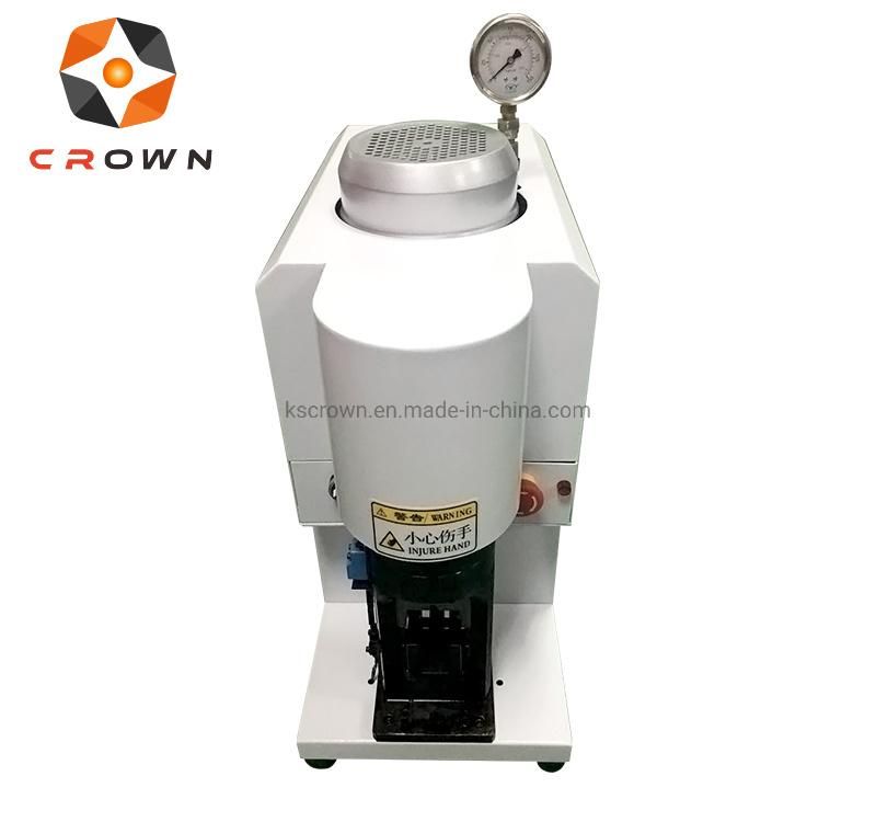 Wl-40t Semi Automatic Large Gauge Hydraulic Cable Crimping Machine