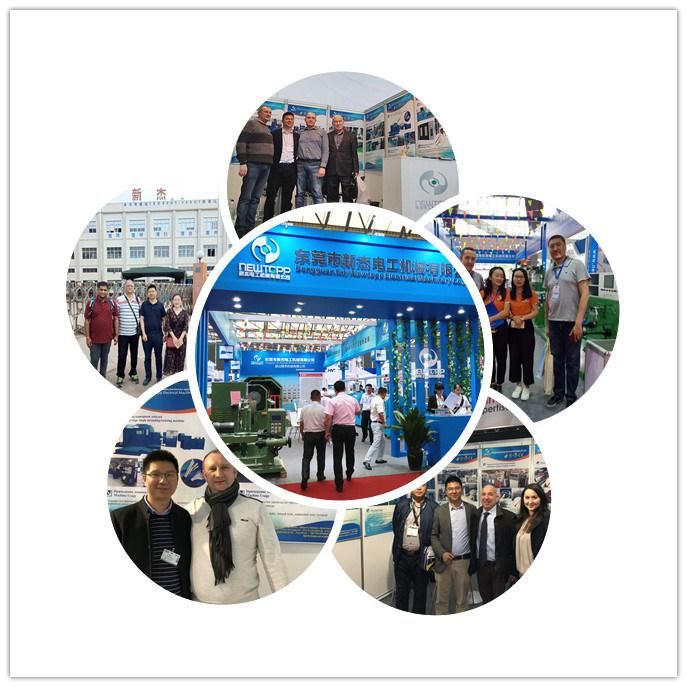 Teflon High Temperature Wire&Cable Manufacturing Equipment
