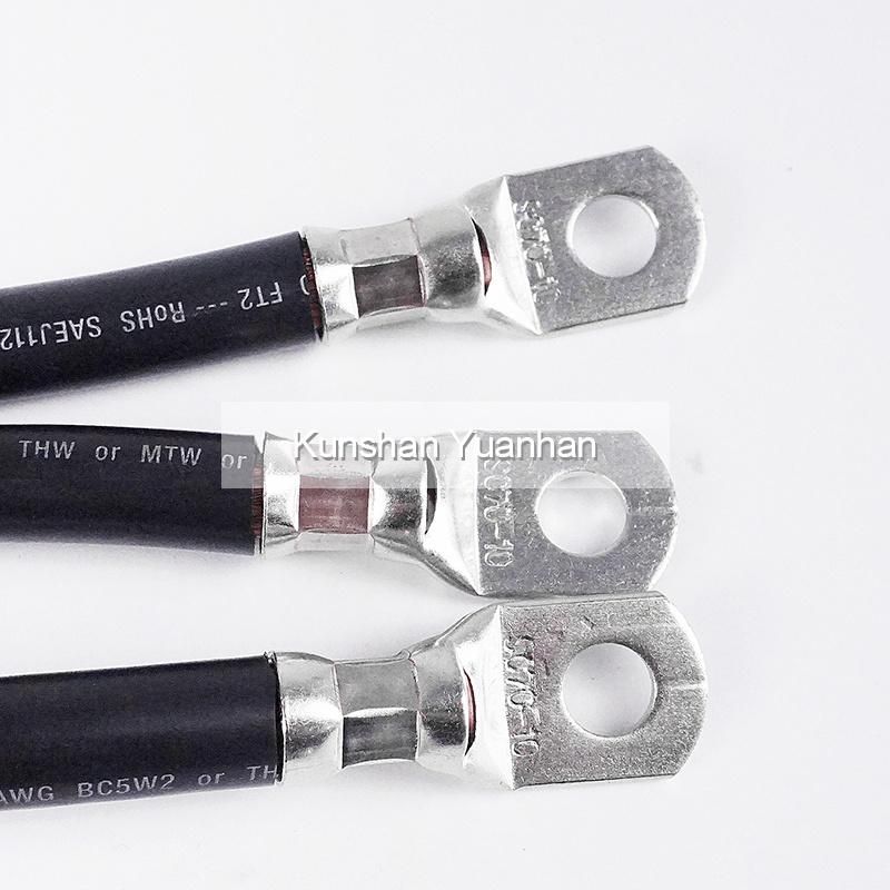 Large Hexagon Crimping Tool Crimping Machine