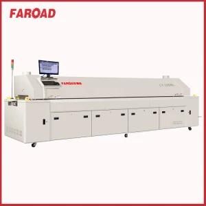SMT Lead Free Reflow Oven / Reflow Soldering Oven for LED Product/PCB Heater