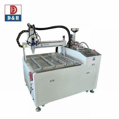 Automatic Epoxy Ab Glue Doming Machine Factory Price