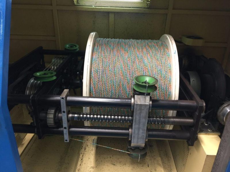 Electrical Cable Core Wire Twisting Stranding Bunching Making Drawing Extrusion Machine Machinery