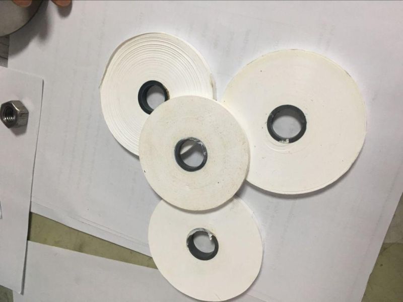 Wl-1309 Automatic Teflon / PTFE Tape Wrapping Screwed Joints Fitting Thread Taping Machine