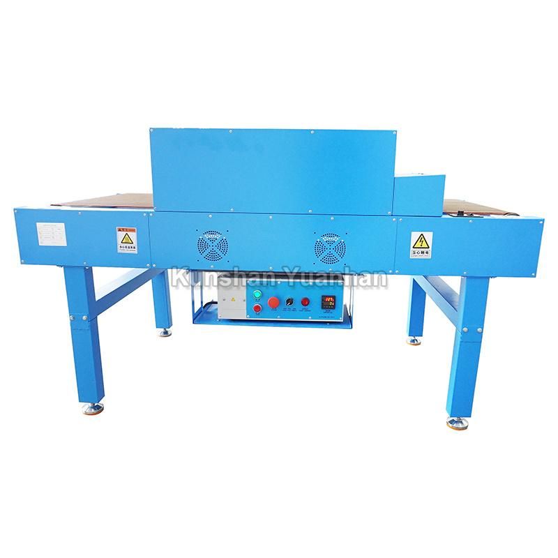 Yh-650b-2 Automatic Cable Heat Shrinkable Tube Heating Shrinking Machine