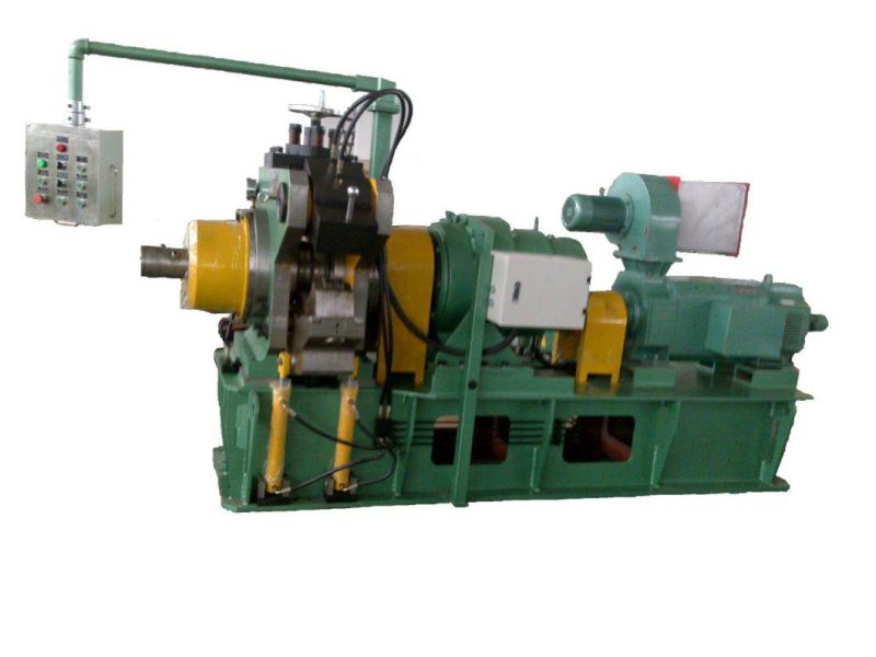 Copper Rod Production Equipment Wire and Busbar Continuous Extrusion Machine