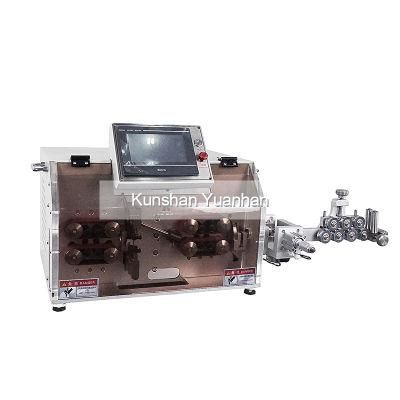 Full Automatic Cable Stripping Machine