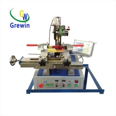 0.7mm Wire Diameter Movable Rectangle Electric Wire Coil Winding Machine