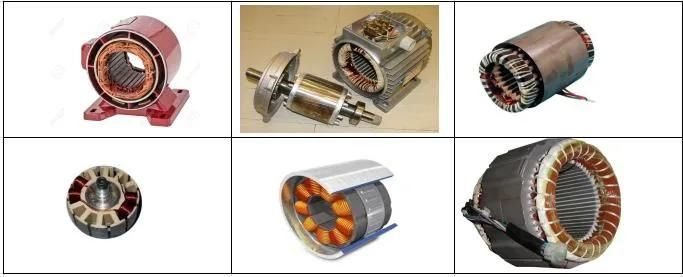 Electric Motor Stator Encapsulation Potting Machine